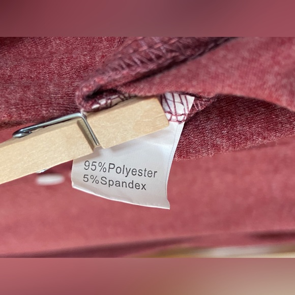 NWT Women’s Sz-M Super Lightweight Top w/9 Cute Faux Buttons, Everyday Casual - Picture 8 of 10